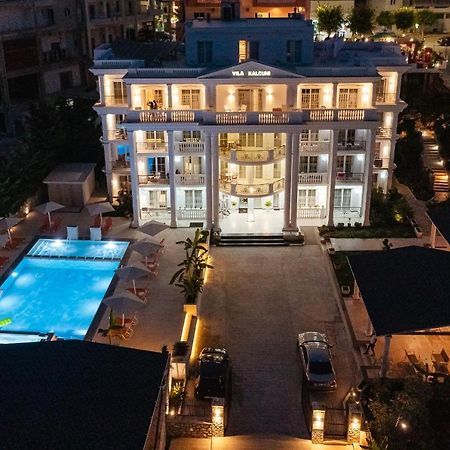 Hotel Vila Kalcuni Sarandë Exteriér fotografie