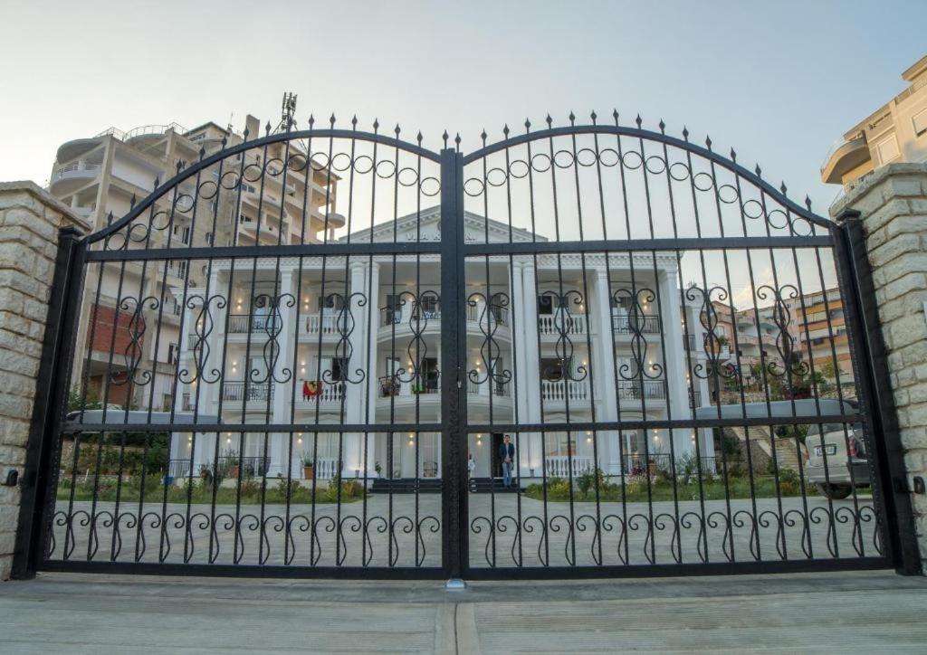 Hotel Vila Kalcuni Sarandë Exteriér fotografie